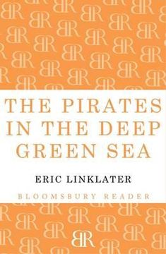 portada the pirates in the deep green sea (in English)