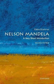 portada Nelson Mandela: A Very Short Introduction (Very Short Introductions) (en Inglés)