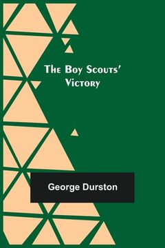 portada The Boy Scouts' Victory