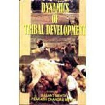 portada Dynamics of Tribal Development