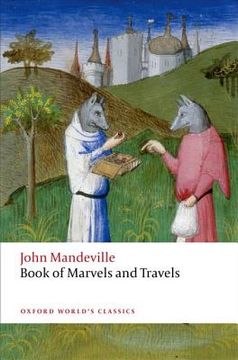 portada the book of marvels and travels (in English)