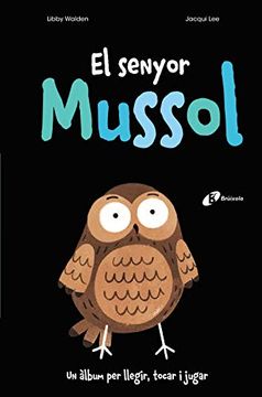 portada El Senyor Mussol (in Catalá)