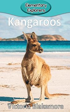 portada Kangaroos (Elementary Explorers) 