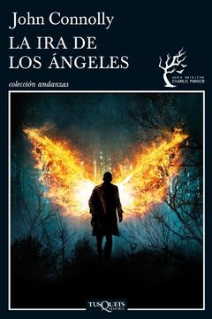 portada La ira de los Angeles (Serie Charlie Parker 11) (in Spanish)