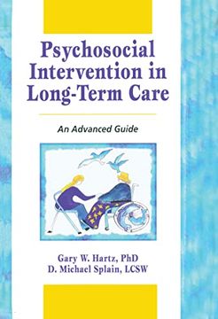 portada Psychosocial Intervention in Long-Term Care: An Advanced Guide (en Inglés)