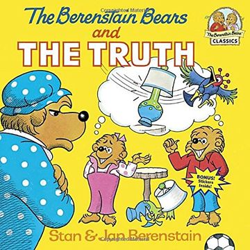 portada The Berenstain Bears and the Truth (in English)