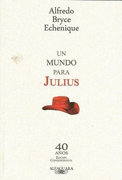 portada Un Mundo Para Julius = A World for Julius