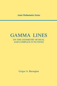 portada gamma-lines (in English)