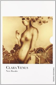portada Clara Venus