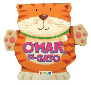 portada Omar, el Gato
