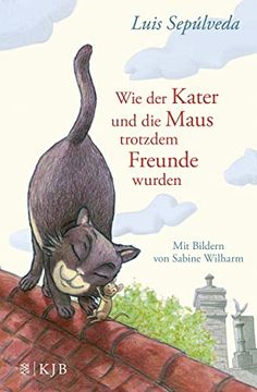 portada Wie der Kater und die Maus Trotzdem Freunde Wurden (en Alemán)