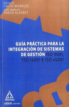 portada Guia Practica Para la Integracion de Sistemas de Gestion (in Spanish)