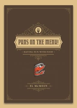 portada Puns on the Menu!: (Having Fun with Food) (en Inglés)