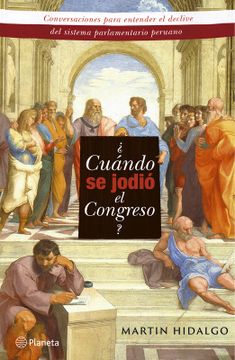 portada Cuándo se Jodió el Congreso? (in Spanish)