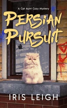 portada Persian Pursuit (en Inglés)