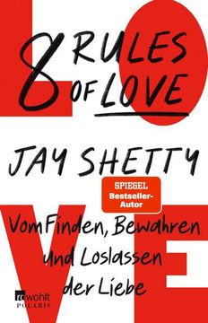 portada 8 Rules of Love (in German)