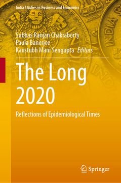 portada The Long 2020: Reflections of Epidemiological Times (en Inglés)