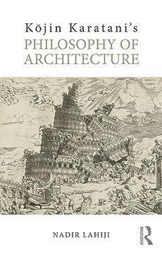 portada Kojin Karatani's Philosophy of Architecture (en Inglés)