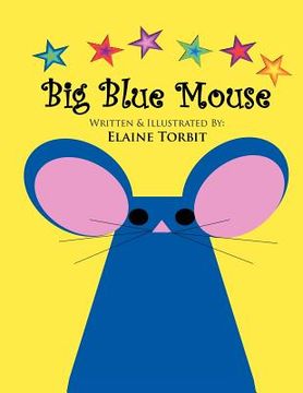 portada big blue mouse (en Inglés)