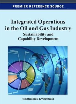 portada integrated operations in the oil and gas industry