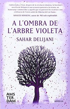 portada A L'ombra De L'arbre Violeta (en Catalá)