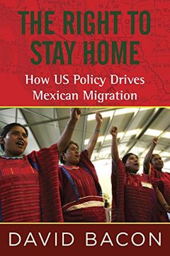 portada The Right to Stay Home (en Inglés)
