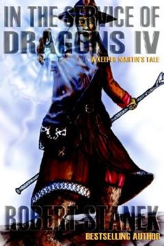 portada in the service of dragons iv (en Inglés)