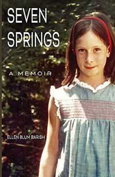 portada Seven Springs: A Memoir (en Inglés)