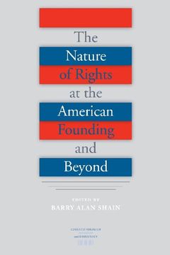 portada the nature of rights at the american founding and beyond