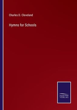 portada Hymns for Schools (en Inglés)