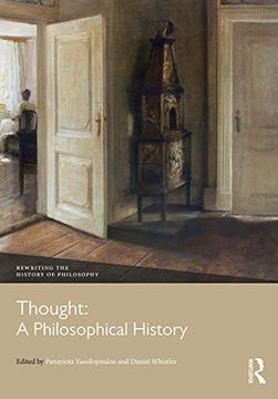 portada Thought: A Philosophical History: A Philosophical History (Rewriting the History of Philosophy) (en Inglés)