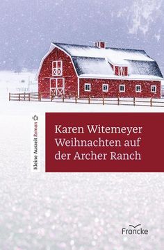 portada Weihnachten auf der Archer Ranch (en Alemán)