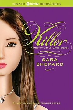 portada Killer (Pretty Little Liars, Book 6) 