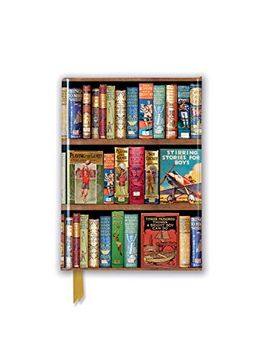 portada Bodleian Libraries: Boys Adventure Book (Foiled Pocket Journal) (Flame Tree Pocket Books) 