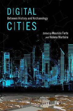 portada Digital Cities: Between History and Archaeology (en Inglés)