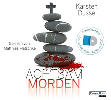 portada Achtsam Morden (en Alemán)