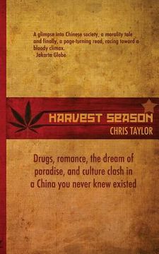 portada Harvest Season (in English)