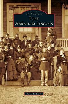 portada Fort Abraham Lincoln (en Inglés)
