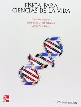 portada Fisica Para Ciencias de la Vida (2ª Ed. ) (in Spanish)