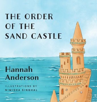 portada The Order of the Sand Castle (in English)
