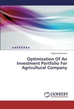 portada Optimization of an Investment Portfolio for Agricultural Company