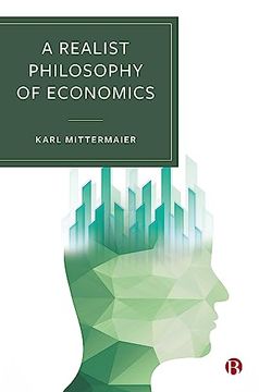 portada A Realist Philosophy of Economics (en Inglés)