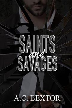 portada Saints and Savages (en Inglés)