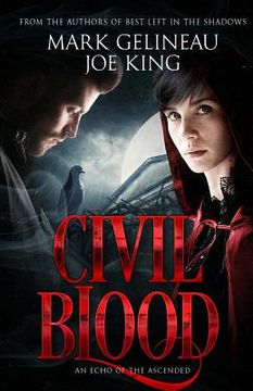 portada Civil Blood (en Inglés)