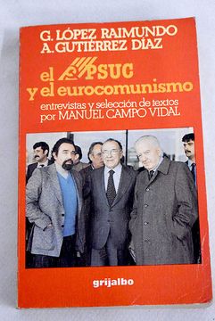 portada P s u c y el Eurocomunismo, el