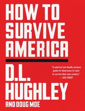 portada How to Survive America (en Inglés)