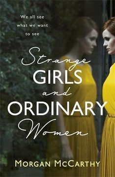 portada Strange Girls and Ordinary Women 