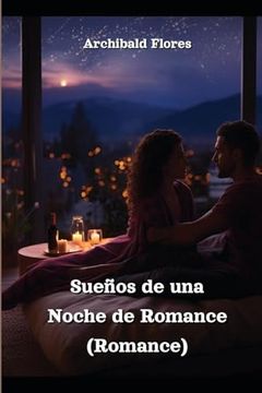 portada Sueños de  una Noche  de Romance  (Romance)