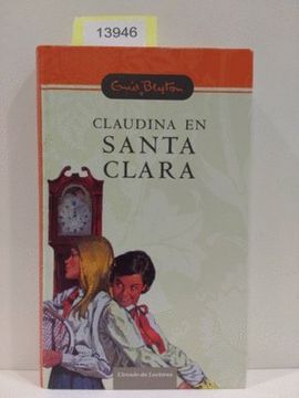 portada Claudina en Santa Clara