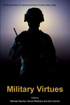 portada Military Virtues 